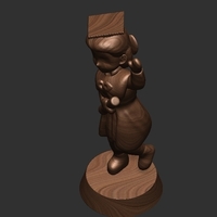 Female Chibi - Thumbnail 2