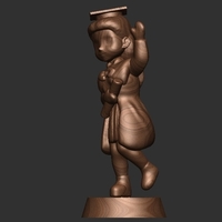 Female Chibi - Thumbnail 3