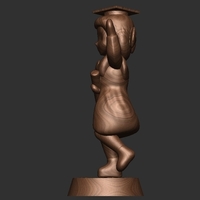 Female Chibi - Thumbnail 4