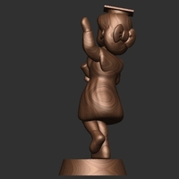 Female Chibi - Thumbnail 5