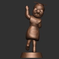 Female Chibi - Thumbnail 6