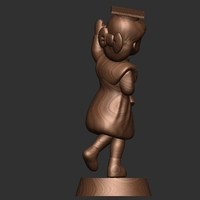 Female Chibi - Thumbnail 7