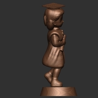 Female Chibi - Thumbnail 8