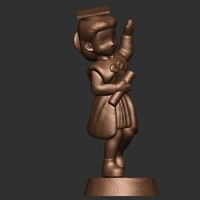 Female Chibi - Thumbnail 9