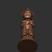 Male Chibi - Thumbnail 1