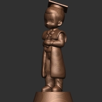 Male Chibi - Thumbnail 2