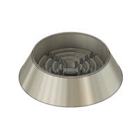 cat food bowl - Thumbnail 1