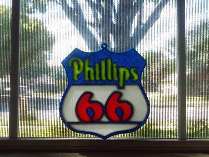Phillips 66 3D Print 50234