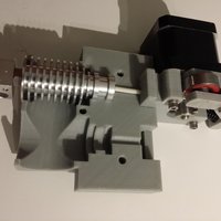 3mm Direct Dual Extruder Prusa i3 - Thumbnail 2