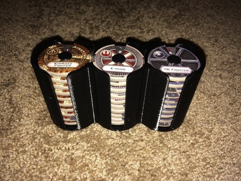 Attack Wing Movement Dial Holder