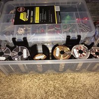 Attack Wing Movement Dial Holder - Thumbnail 2