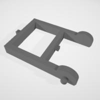 Frankenstein Knife Switch UK Light Switch Cover - Thumbnail 2