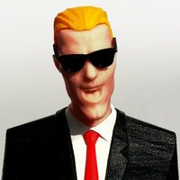 MAX HEADROOM for LP (33t) and desktop (NO GLUE) - Thumbnail 5