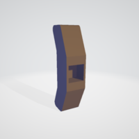 Frankenstein Knife Switch UK Light Switch Cover - Thumbnail 6