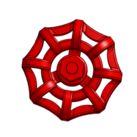 SteamPunk Valve Knob - Thumbnail 5