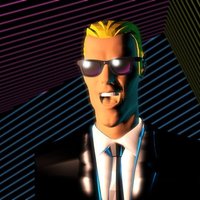 MAX HEADROOM for LP (33t) and desktop (NO GLUE) - Thumbnail 8