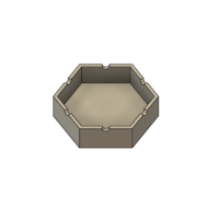ashtray - Thumbnail 2