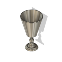 Small wine glass 3D Printing 502546