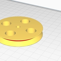 Pulley experiment equipment for education - Thumbnail 3