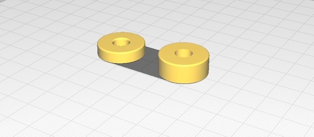 Pulley experiment equipment for education 3D Print 502555