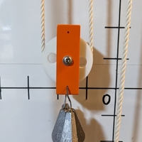 Pulley experiment equipment for education - Thumbnail 6