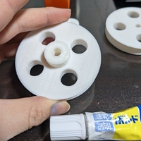 Pulley experiment equipment for education - Thumbnail 11