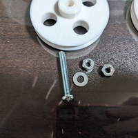 Pulley experiment equipment for education - Thumbnail 12