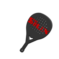 PADEL RACKET  KEYCHAIN - Thumbnail 1