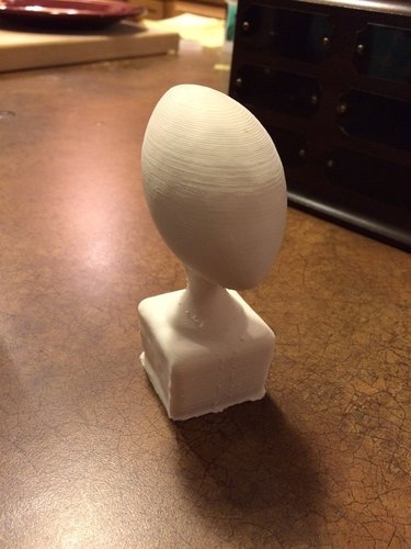 Fantasy Football Trophy 3D Print 50264