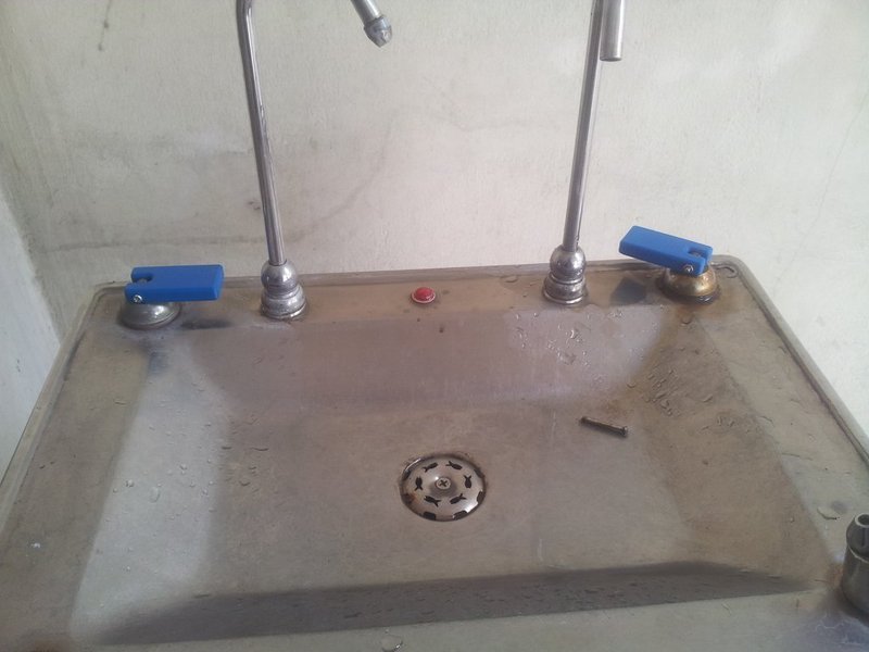 Lever for Delcol Water Dispenser