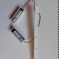 Snowman lamp - Thumbnail 6