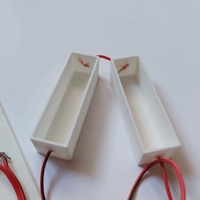 Snowman lamp - Thumbnail 7