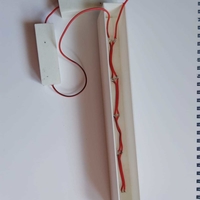 Snowman lamp - Thumbnail 8