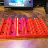 caliper mount holder designd by Plasteam staff - Thumbnail 3