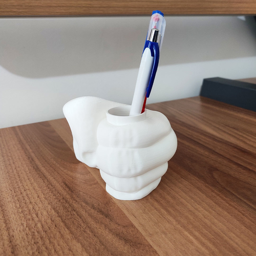 HAND MULTIPURPOSE HOLDER 3D Print 502771