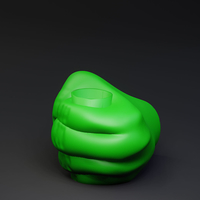 HAND MULTIPURPOSE HOLDER - Thumbnail 7