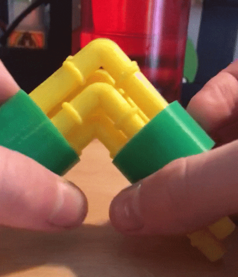 Angular transmission