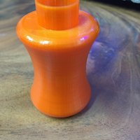 designer's bottle made by PlasTeam staff - Thumbnail 2