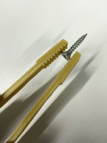 Clip for Small Parts 3D Print 50282