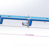 Cup hanger - Thumbnail 1