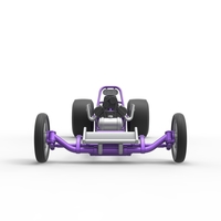 Front engine dragster with V8 Scale 1:25 - Thumbnail 7