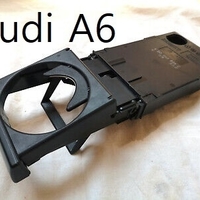 Golf 2 Getränkehalter - Thumbnail 7