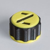 Zortrax M200 knob - Thumbnail 3