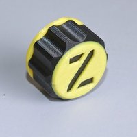 Zortrax M200 knob - Thumbnail 4