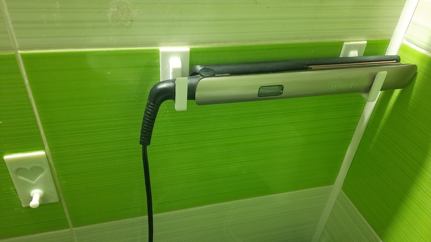 Holder for Styler