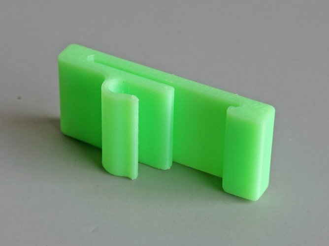 Zortrax M200 V4 clip filament to ribbon cable 3D Print 50300