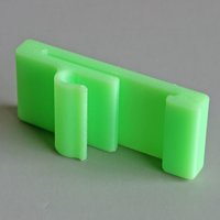 Zortrax M200 V4 clip filament to ribbon cable - Thumbnail 3