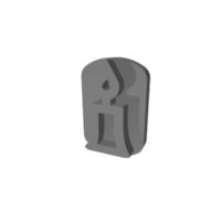 christmas earing 021 candle - Thumbnail 3