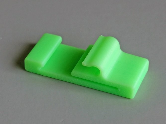 Zortrax M200 V4 clip filament to ribbon cable 3D Print 50301