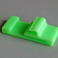 Zortrax M200 V4 clip filament to ribbon cable - Thumbnail 4